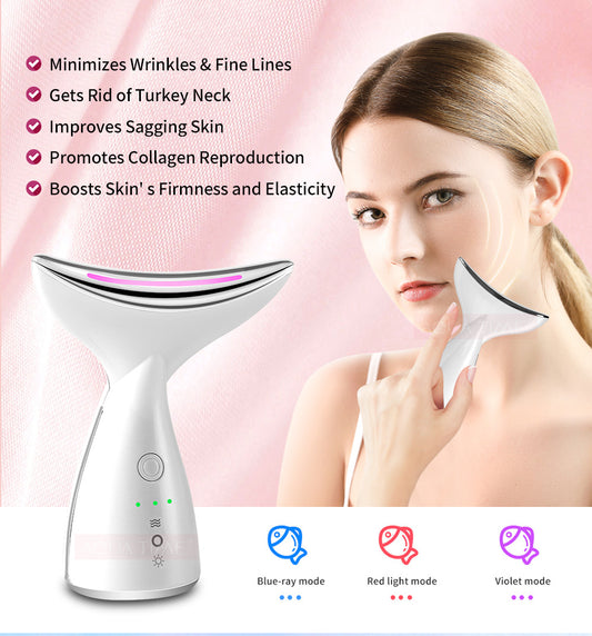 Sculpteur facial LED