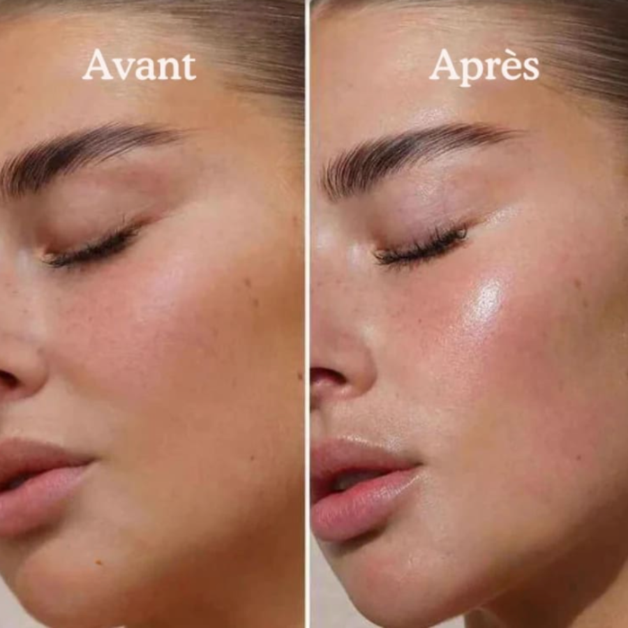 Masque de nuit enveloppant au collagène